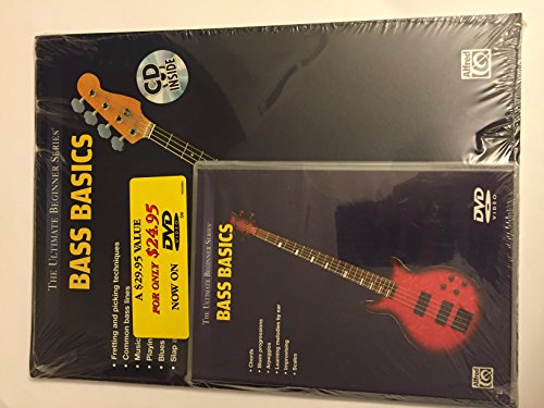 9780757990823: Bass Guitar Basics (Ultimate Beginner)