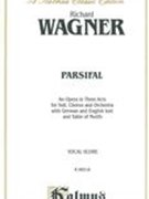 9780757991042: Parsifal, Kalmus Edition