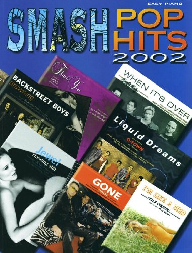 9780757991509: Smash Pop Hits 2002: Easy Piano