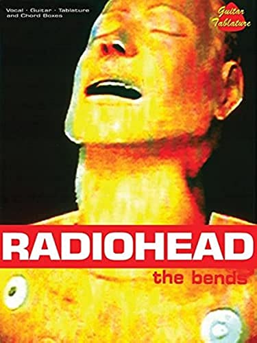 9780757991653: Bends, The (GTAB) --- Guitare Tab - Radiohead --- Alfred Publishing