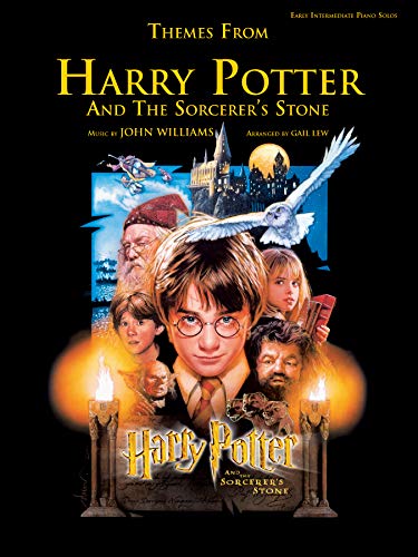 Stock image for Themes from Harry Potter and the Sorcerer's Stone: Early Intermediate Piano Solos for sale by HPB Inc.