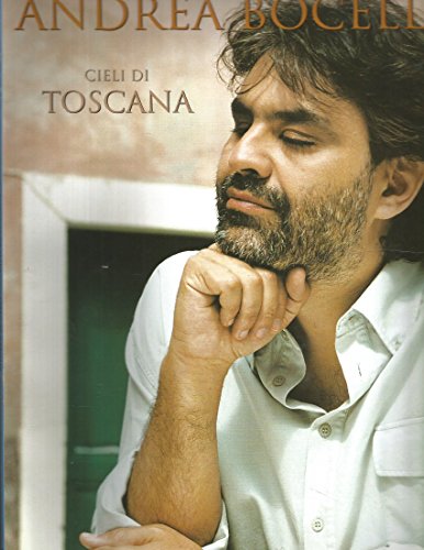 Stock image for Andrea Bocelli: Cieli Di Toscana for sale by Irish Booksellers