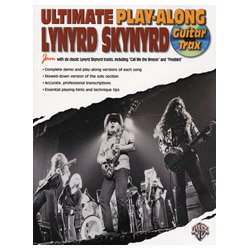 9780757991837: Ultimate Play-along Guitar Trax: Lynyrd Skynyrd