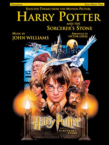 Selected Themes from the Motion Picture Harry Potter and the Sorcerer's Stone (Solo, Duet, Trio): Trombone (Solos - Duets - Trios) (9780757992247) by [???]