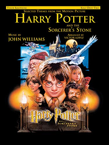 Beispielbild fr Selected Themes from the Motion Picture Harry Potter and the Sorcerer's Stone (Solo, Duet, Trio) zum Verkauf von Blackwell's