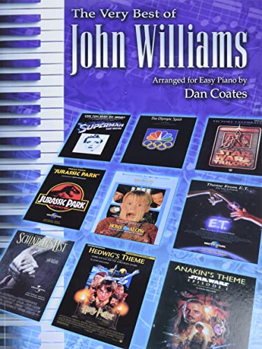 The Very Best of John Williams (9780757992452) by [???]