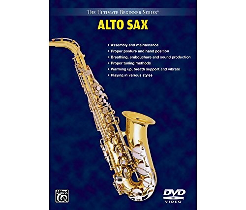 Imagen de archivo de Ultimate Beginner Series Alto Saxophone: Vol 2-Jan a la venta por Revaluation Books