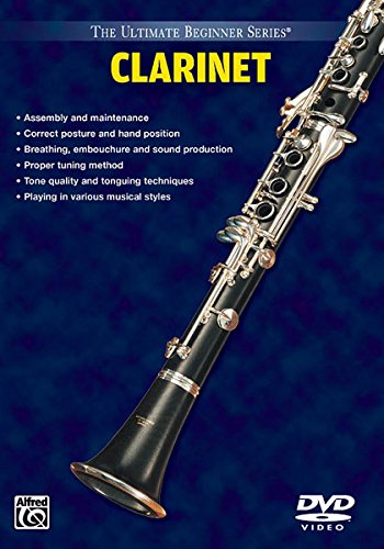 9780757992919: Ultimate Beginner Series Clarinet: 2-Jan