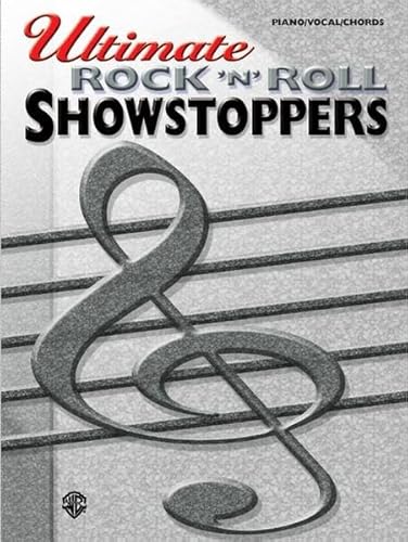 Beispielbild fr Ultimate Showstoppers: Rock'N'Roll zum Verkauf von WorldofBooks