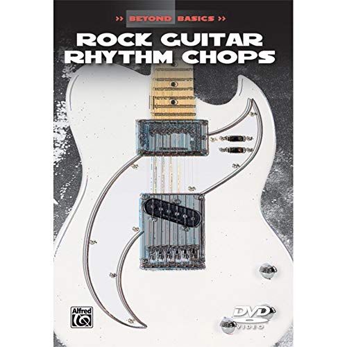 Rock Guitar Rhythm Chops (Beyond Basics) (9780757993794) by Nick Nolan