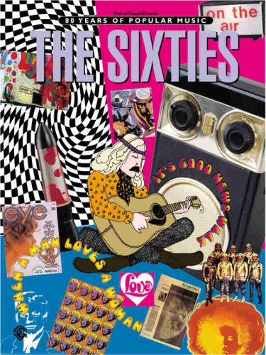 9780757993930: 80 Years of Popular Music: The Sixties : Piano/Vocal/Chords