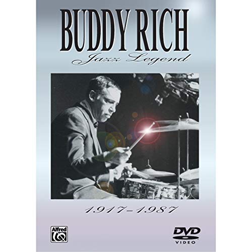 9780757994241: Buddy Rich: Jazz Legend, 1917-1987