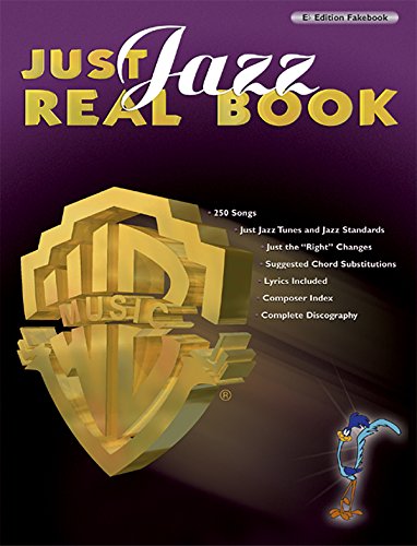 Just Jazz Real Book (Eb Edition)