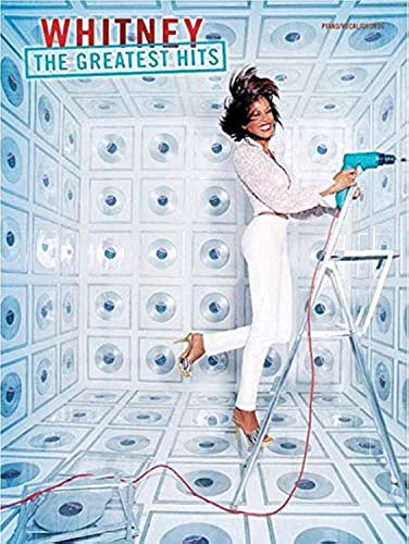 Beispielbild fr Whitney the Greatest Hits (Piano Vocal Chords) zum Verkauf von Reuseabook