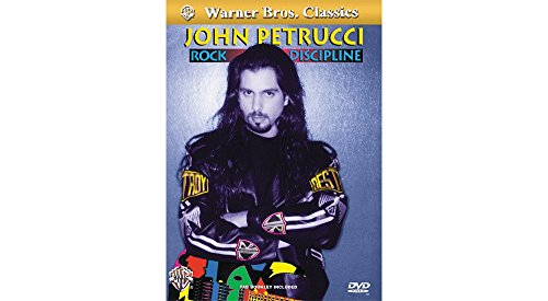 Stock image for John Petrucci Rock Discipline (Alfred's Artist) for sale by Ergodebooks