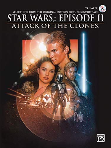 9780757997136: Star Wars: Episode II Attack of the Clones: Trumpet