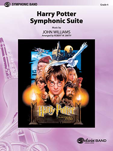9780757997440: Harry Potter Symphonic Suite