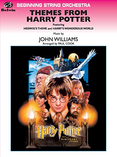9780757997679: Themes From Harry Potter: Featuring Hedwig's Theme and Harry's Wondrous World