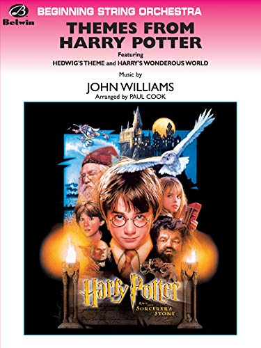 9780757997679: Themes From Harry Potter: Featuring Hedwig's Theme and Harry's Wondrous World: Featuring: Hedwig's Theme / Harry's Wondrous World