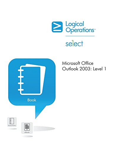 Stock image for Microsoft Office Outlook 2003 Specialist Level 1with CD [Spiral-bound] for sale by Textbookplaza