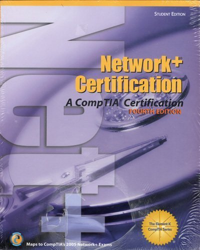 Beispielbild fr Network+ Certification : 085821S3PB zum Verkauf von Better World Books