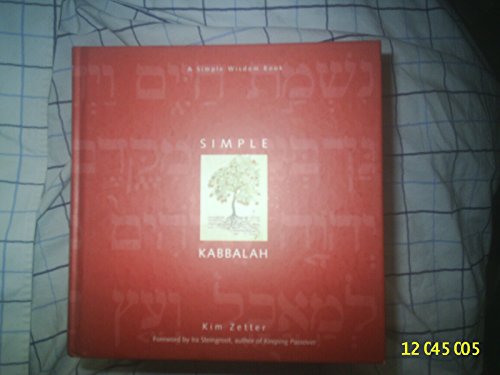 9780758151124: Title: Simple Kabbalah
