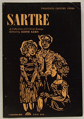 Imagen de archivo de Sartre: A Collection of Critical Essays a la venta por Basement Seller 101