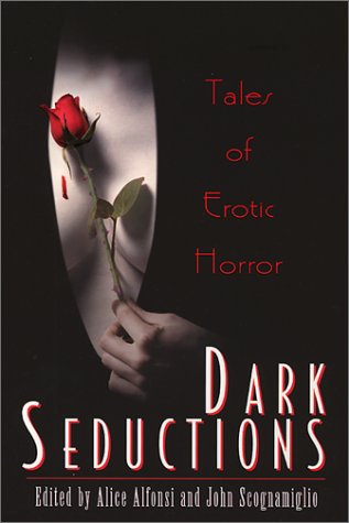 Imagen de archivo de Dark Seductions: Tales of Erotic Horror a la venta por Wonder Book