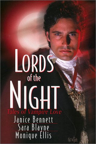 Stock image for Lords of the Night : Tales of Vampire Love for sale by Better World Books