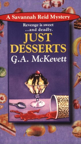 Beispielbild fr Just Desserts zum Verkauf von Better World Books