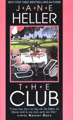 Imagen de archivo de The Club a la venta por Half Price Books Inc.