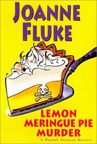 Stock image for Lemon Meringue Pie Murder (Hannah Swensen Mysteries) for sale by Books of the Smoky Mountains
