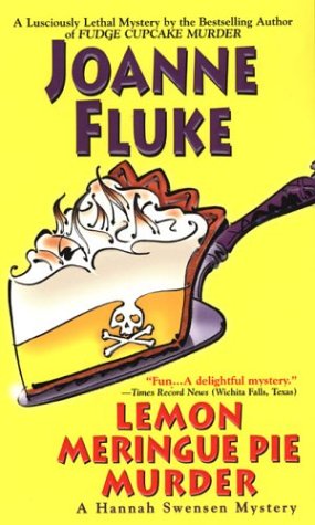 Stock image for Lemon Meringue Pie Murder for sale by Front Cover Books