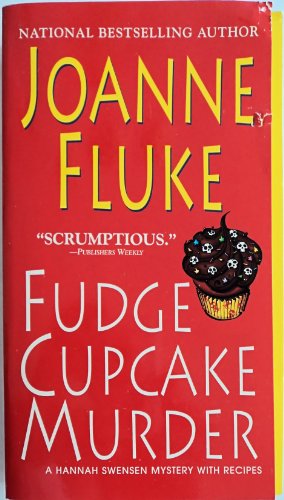 Beispielbild fr Fudge Cupcake Murder (Hannah Swensen Mysteries) zum Verkauf von Wonder Book