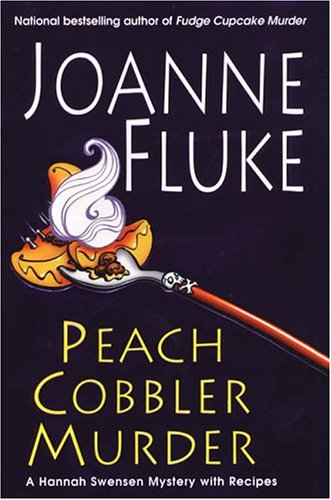 Imagen de archivo de Peach Cobbler Murder a la venta por Better World Books