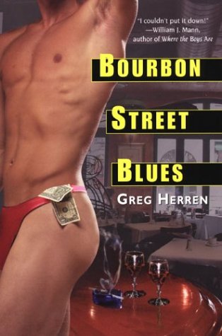 Beispielbild fr Bourbon Street Blues zum Verkauf von WorldofBooks