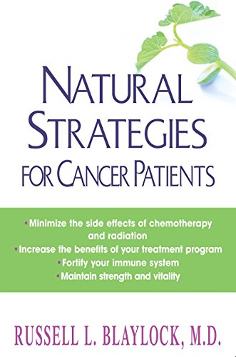 Imagen de archivo de Natural Strategies For Cancer Patients a la venta por SecondSale