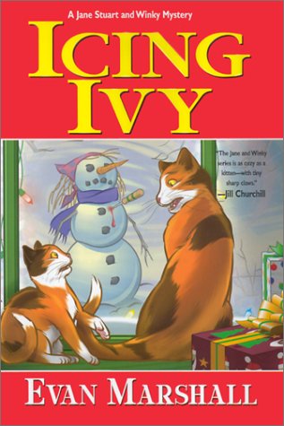 Imagen de archivo de Icing Ivy a la venta por Better World Books