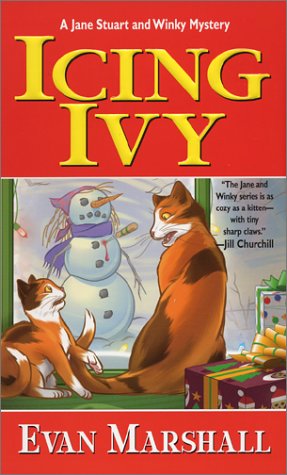 Beispielbild fr Icing Ivy zum Verkauf von ThriftBooks-Dallas