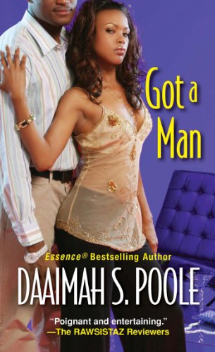 Imagen de archivo de Got A Man a la venta por Half Price Books Inc.