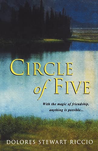 Beispielbild fr Circle of Five zum Verkauf von Better World Books