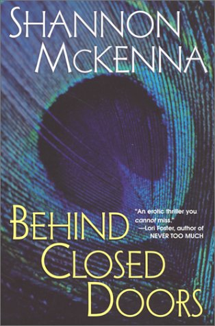 Stock image for Behind Closed Doors (The McCloud Brothers, Book 1) for sale by SecondSale