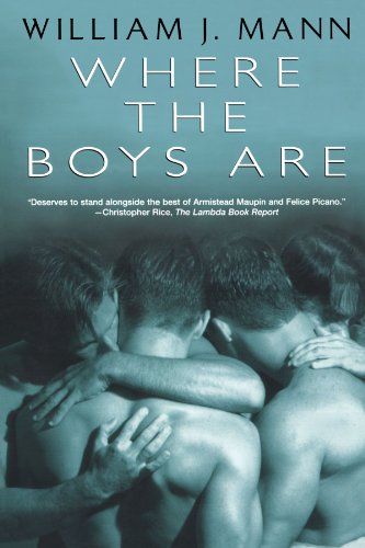 Stock image for Where the Boys Are for sale by Better World Books