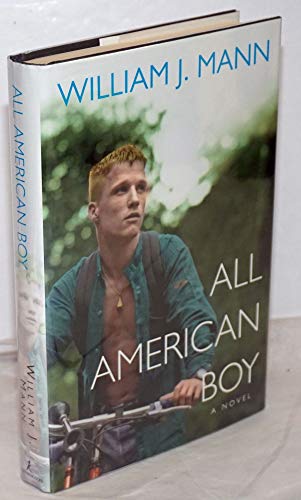 Beispielbild fr All American Boy zum Verkauf von Wonder Book