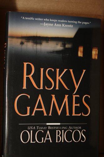 Stock image for B & N Risky Games for sale by HPB-Diamond