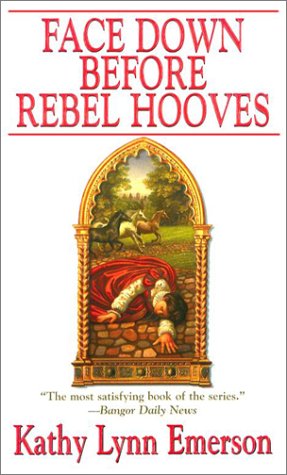 Beispielbild fr Face Down Before Rebel Hooves zum Verkauf von ThriftBooks-Atlanta