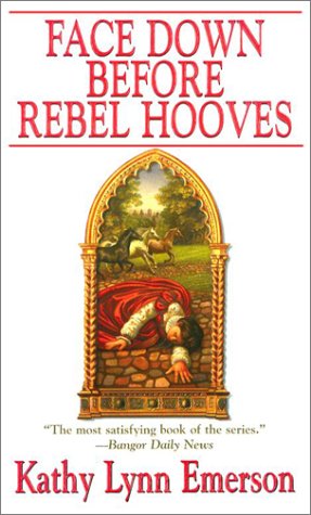 Stock image for Face Down Before Rebel Hooves for sale by ThriftBooks-Atlanta