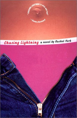 Beispielbild fr Chasing Lightning zum Verkauf von Better World Books