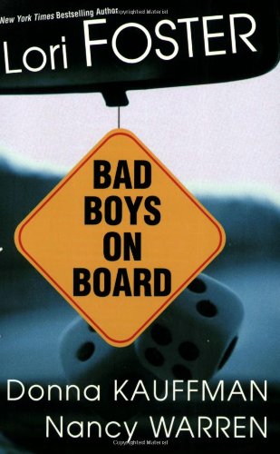 Stock image for Bad Boys On Board (Watson Brothers) for sale by SecondSale