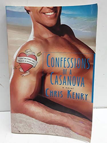 Beispielbild fr Confessions Of A Casanova zum Verkauf von Wonder Book